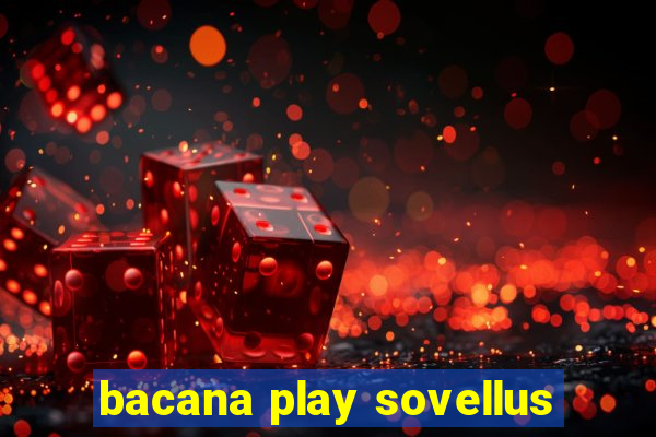 bacana play sovellus